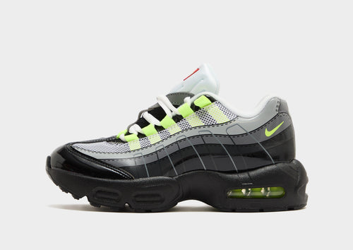 Air Max 95 x LEGO Collection Junior's