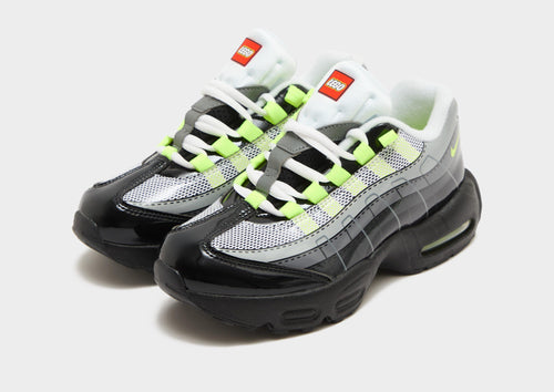 Air Max 95 x LEGO Collection Junior's