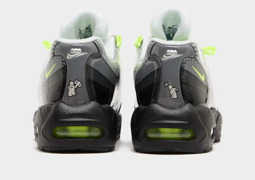 Air Max 95 x LEGO Collection Junior's