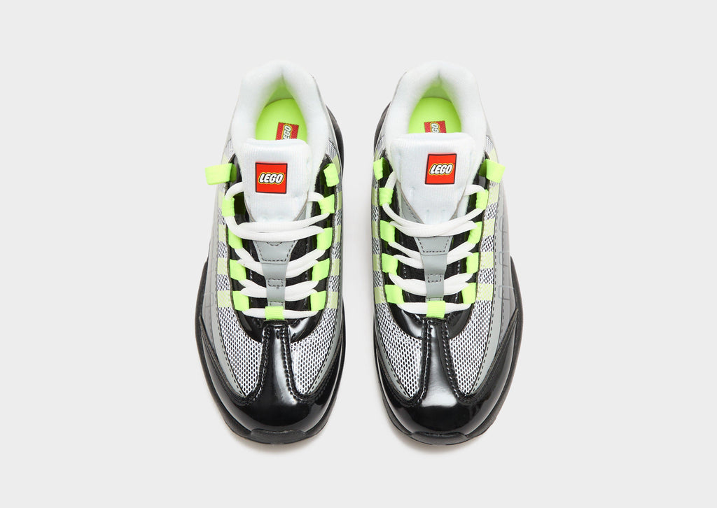 Air Max 95 x LEGO Collection Junior's