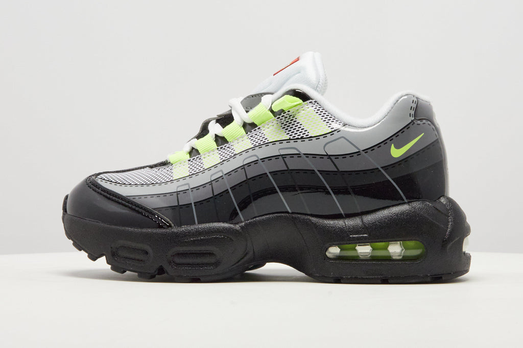 Air Max 95 x LEGO Collection Junior's