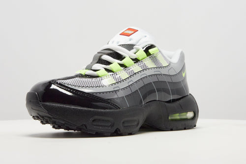 Air Max 95 x LEGO Collection Junior's