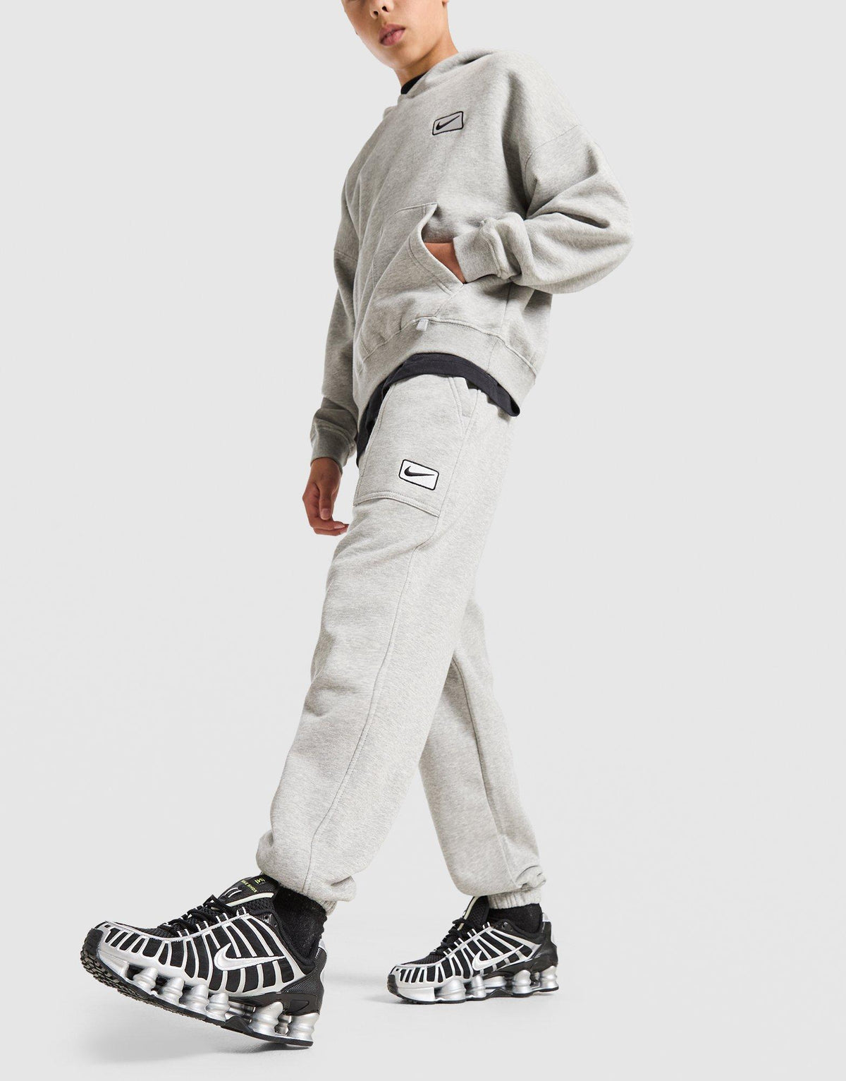Street Fleece Joggers Junior