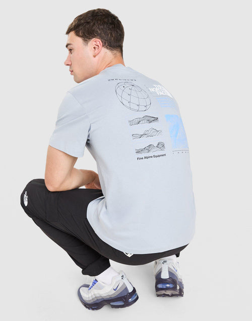 Topographic Energy T-Shirt