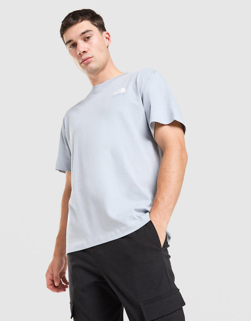 Topographic Energy T-Shirt