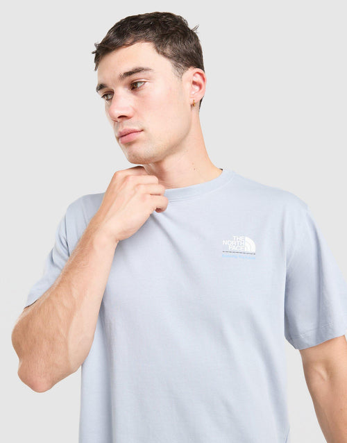 Topographic Energy T-Shirt