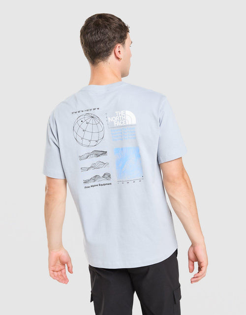 Topographic Energy T-Shirt