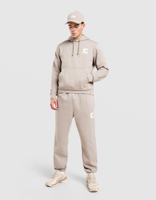 Fine Box Hoodie