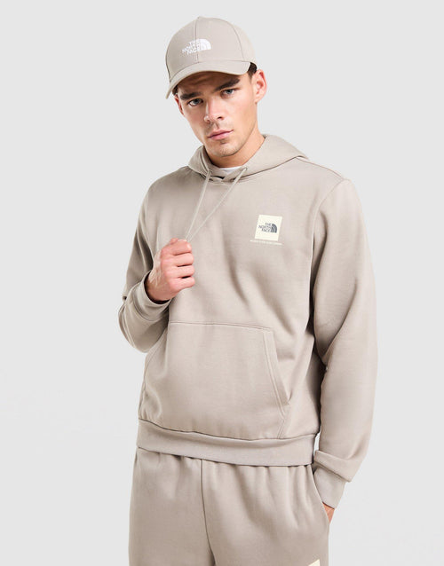 Fine Box Hoodie