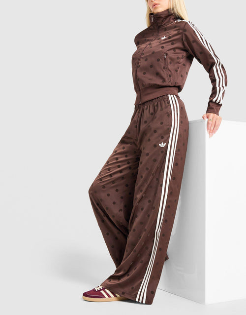 Polka Dot Firebird Track Pants