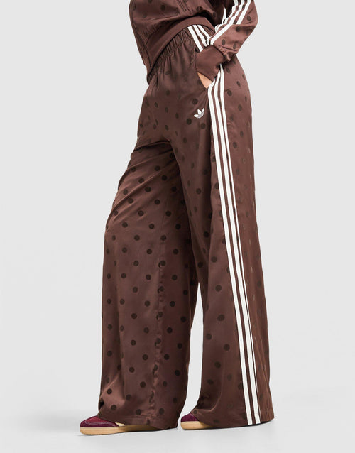 Polka Dot Firebird Track Pants