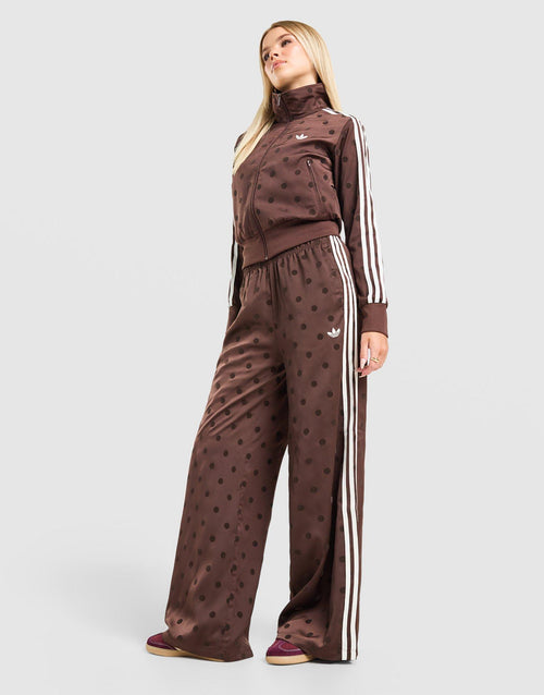 Polka Dot Firebird Track Pants