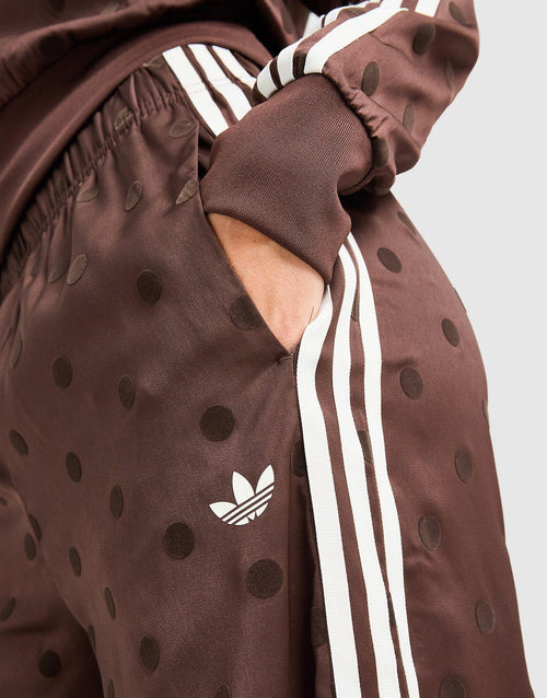 Polka Dot Firebird Track Pants