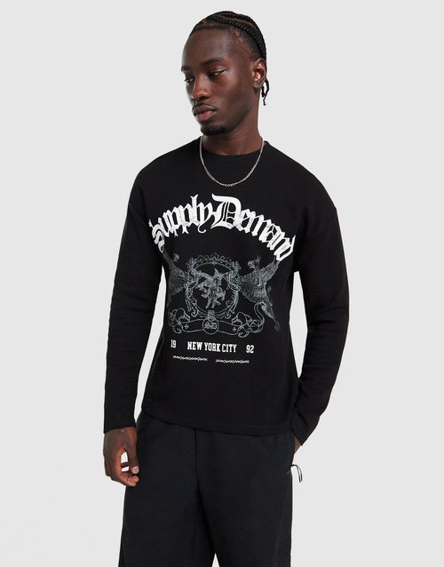 Raptor Long Sleeve T-Shirt
