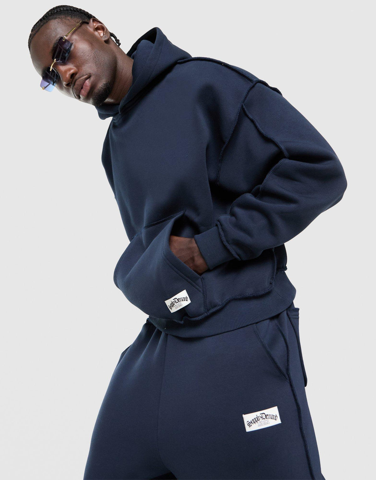 Jetset Hoodie