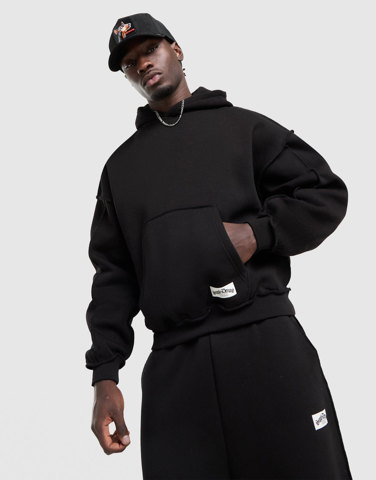 Jetset Hoodie