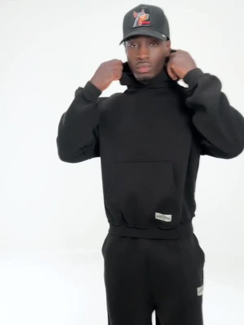 Jetset Hoodie