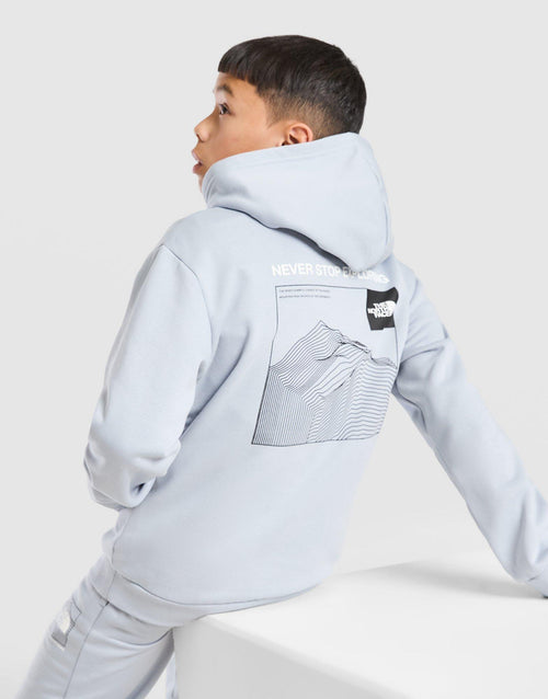 Mountain Hoodie Junior