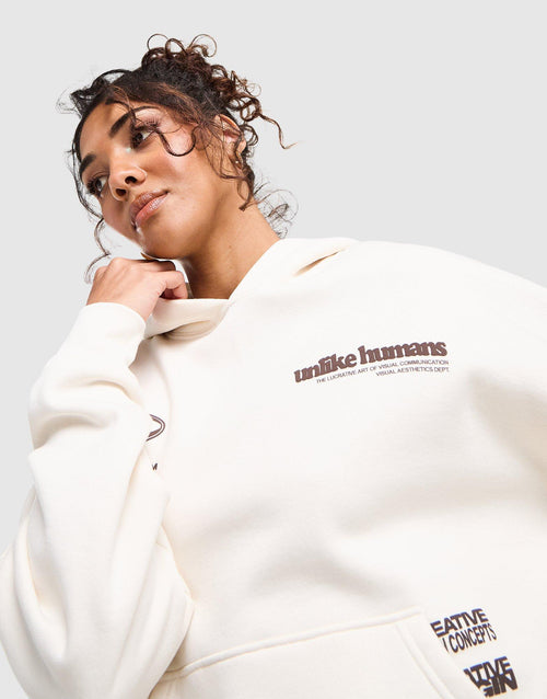 Highline Boxy Hoodie