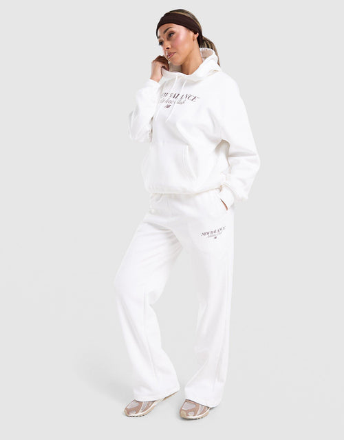 Athletics Club Open Hem Joggers