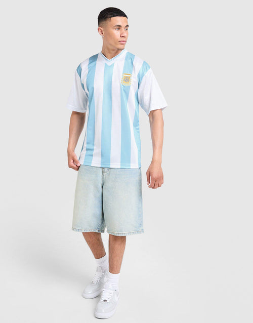 Argentina 1990 World Cup Retro Shirt