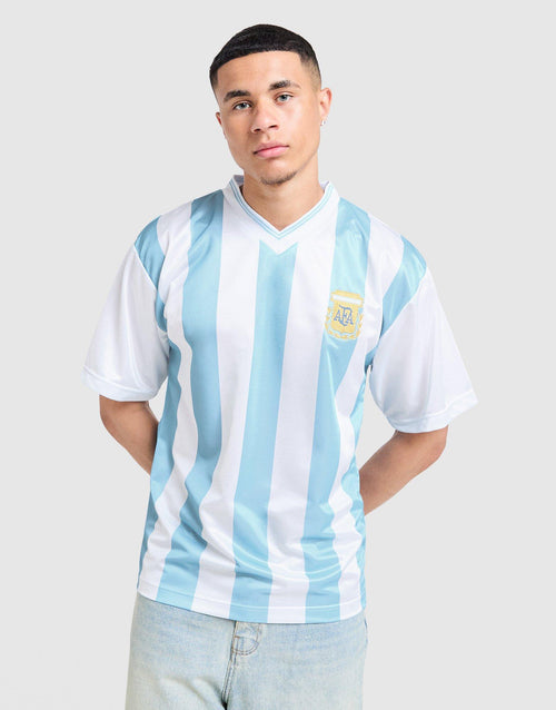 Argentina 1990 World Cup Retro Shirt