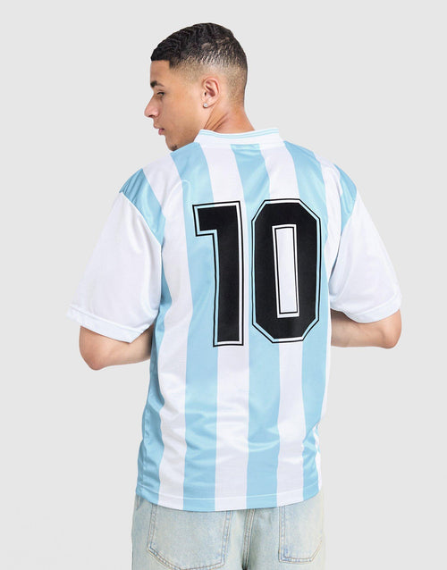 Argentina 1990 World Cup Retro Shirt