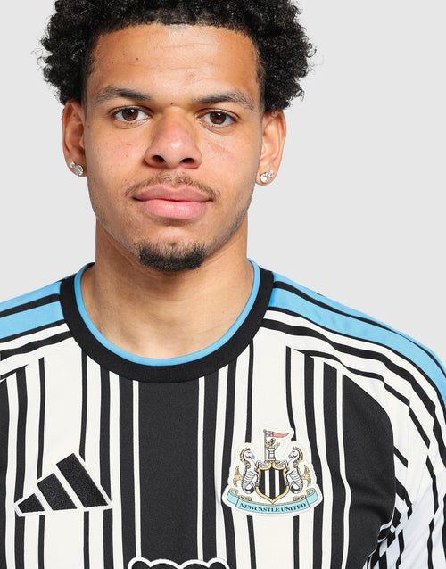 Newcastle United FC 2026/27 Home Shirt