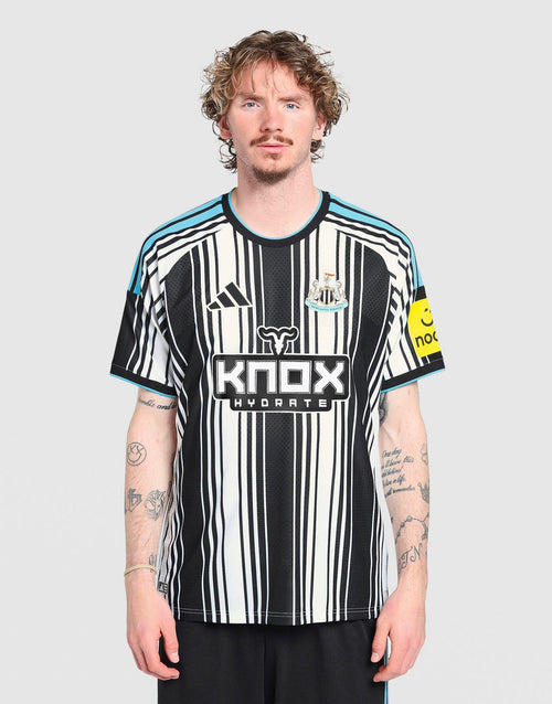 Newcastle United FC 2026/27 Match Home Shirt