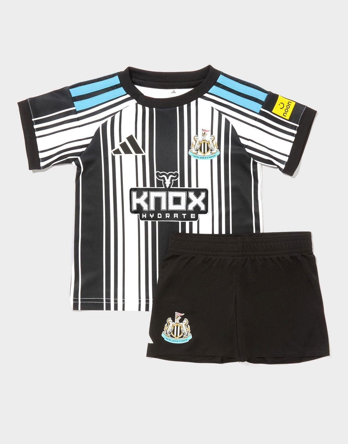 Newcastle United FC 2026/27 Home Kit Infant