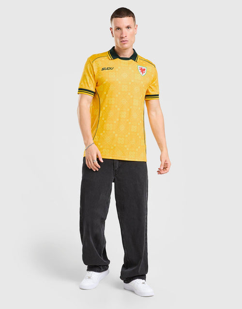 Wales 2026/27 Away Shirt