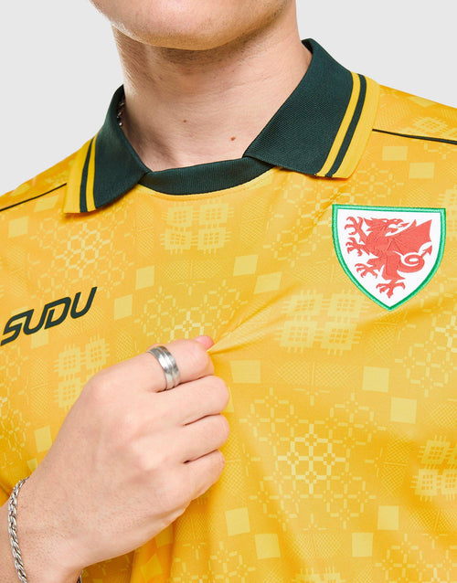 Wales 2026/27 Away Shirt