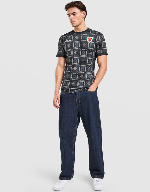 Wales 2026 Goalkeeper Shirt