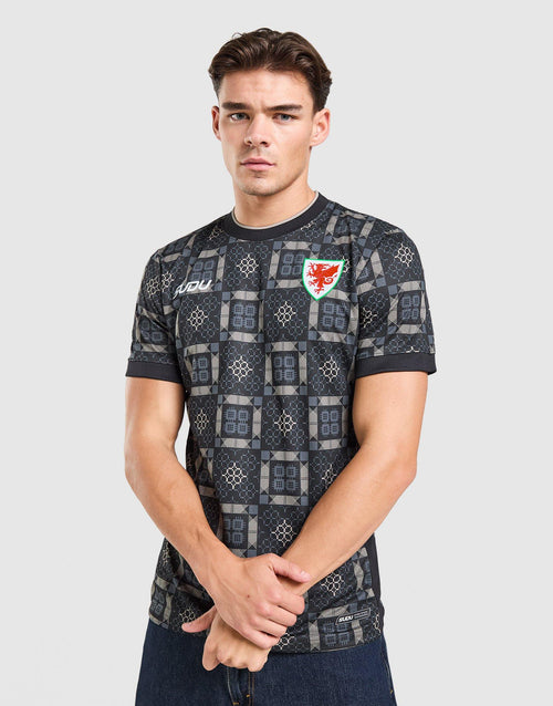 Wales 2026 Goalkeeper Shirt