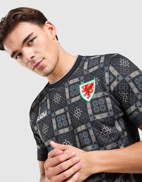 Wales 2026 Goalkeeper Shirt