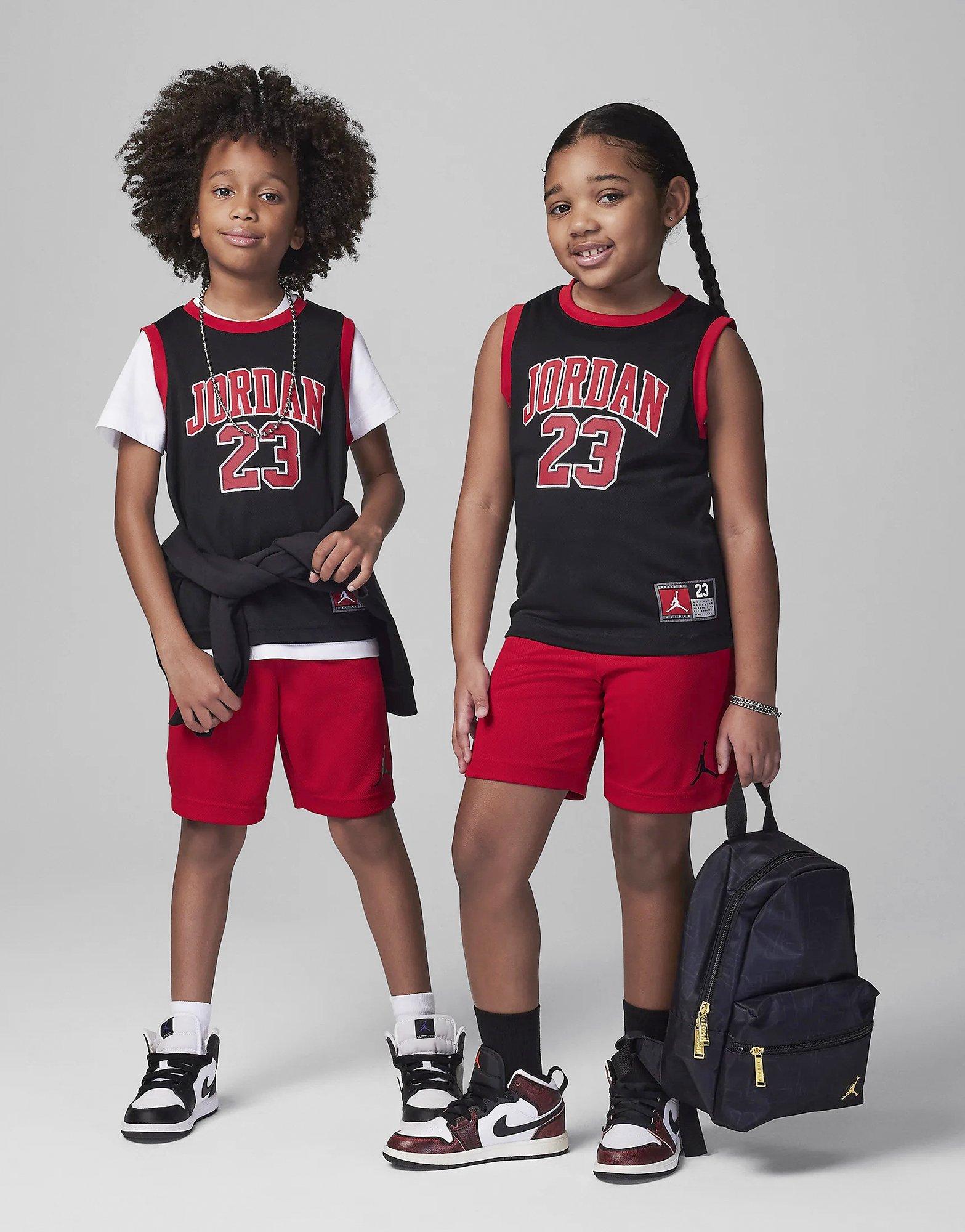 23 2-Piece Jersey Set Children
