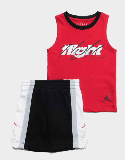 Jumpman Tank Top Set Children's