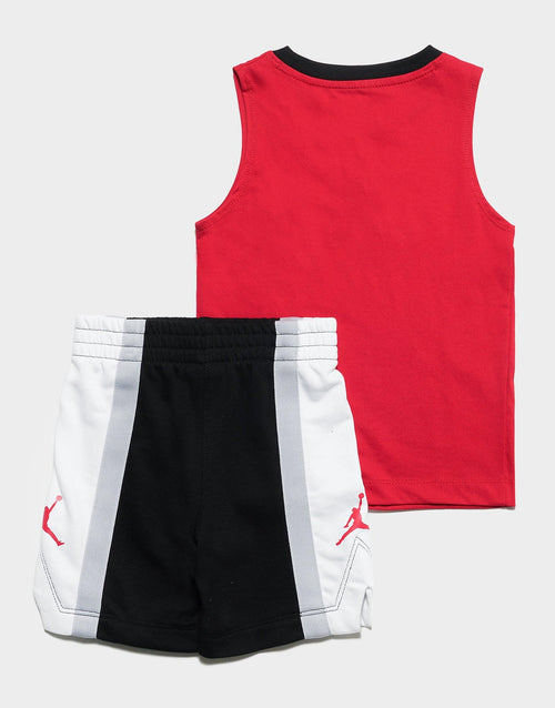 Jumpman Tank Top Set Children's