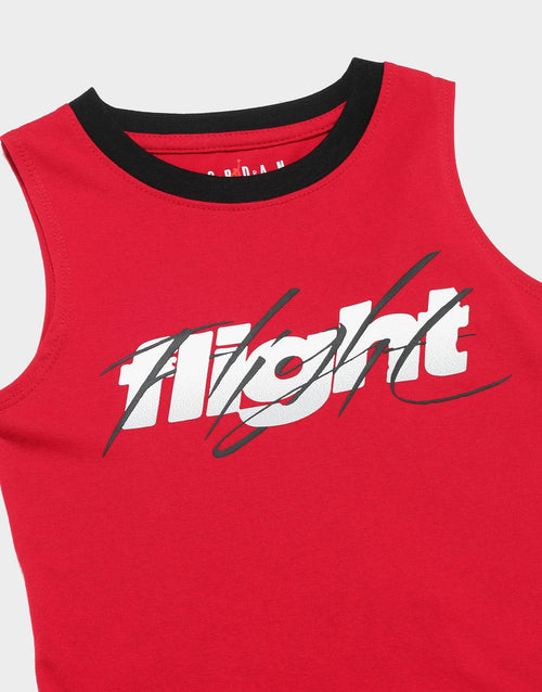 Jumpman Tank Top Set Children's