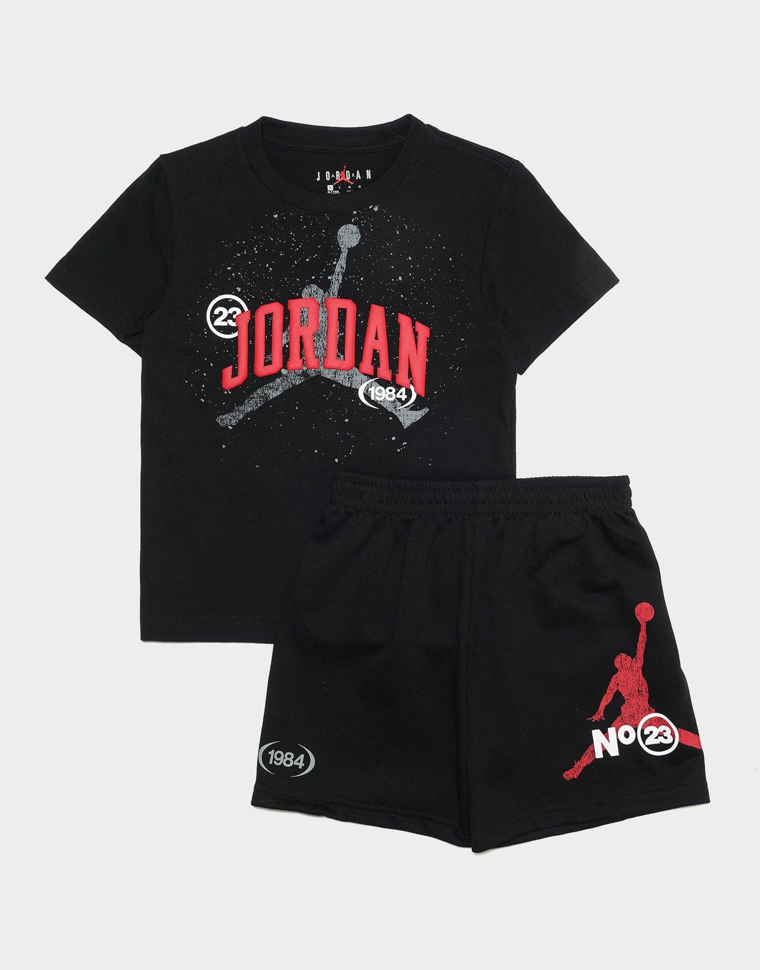 Brand 1984 Shorts Set Children's