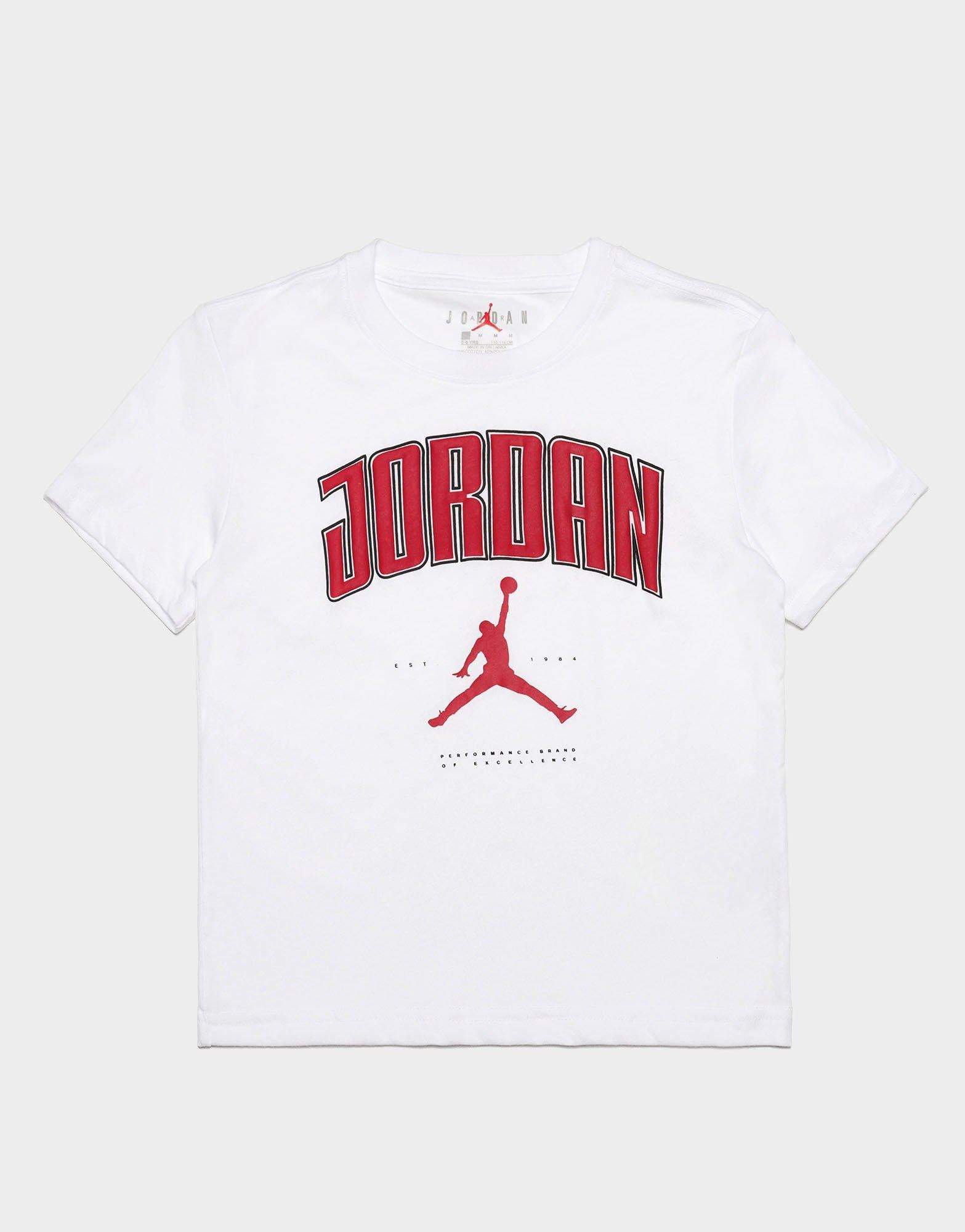 MJ '88 City T-Shirt Children's