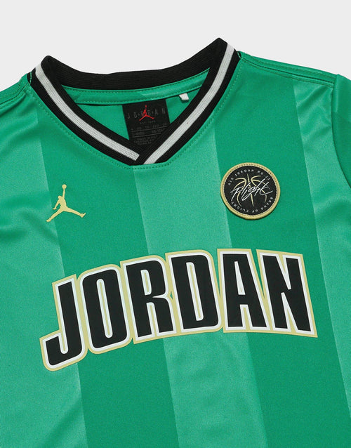 MJ Sport Jersey Mesh Set Children's