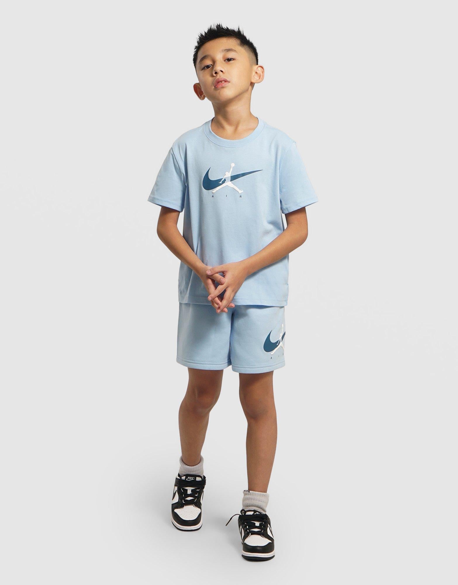 Beyond The Arc T-Shirt/Shorts Set Children