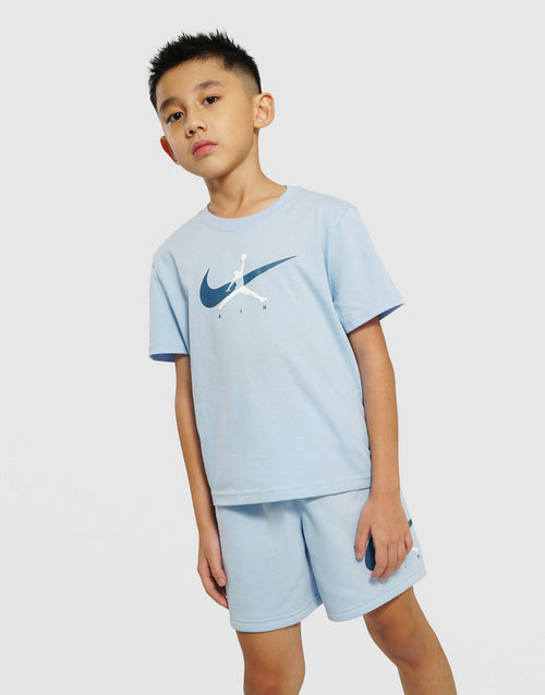 Beyond The Arc T-Shirt/Shorts Set Children