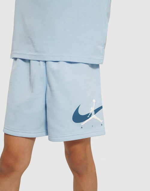 Beyond The Arc T-Shirt/Shorts Set Children
