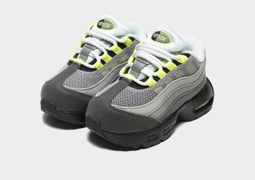 Air Max 95 OG 'Neon' Infant's