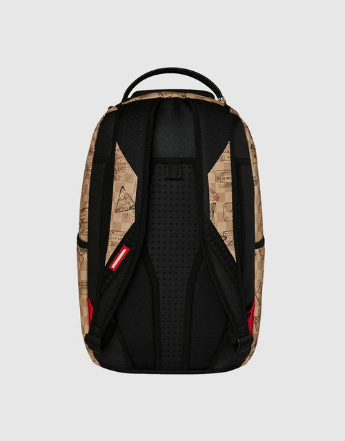 Passport Check Backpack