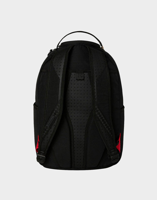Black Ripstop Shark Central Backpack