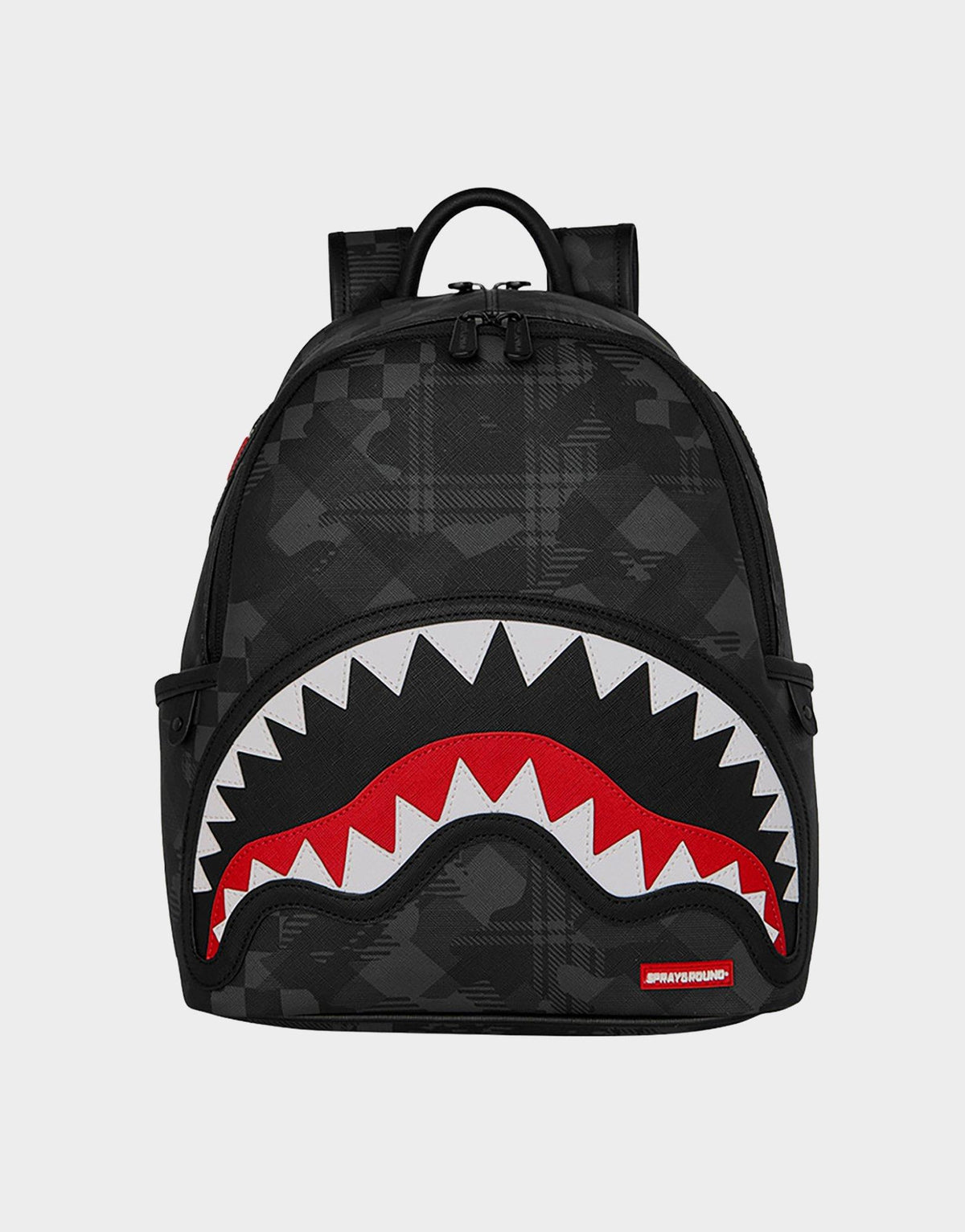 4AM Flannel Savage Backpack