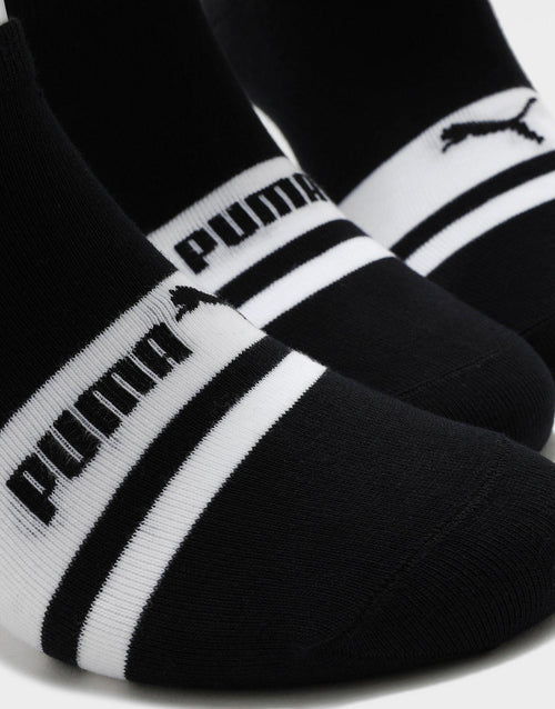 No Show Socks 3 Pack